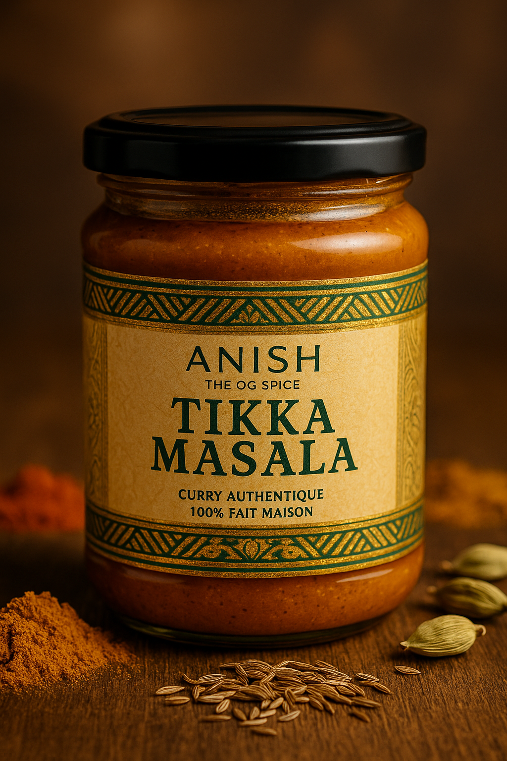 TIKKA MASALA 200G